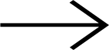 黑箭头